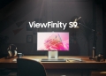 Viewfinity S9 5K, jawapan Samsung kepada Apple Studio Display.