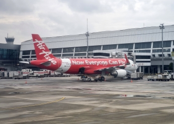 Tidak perlu lagi matikan telefon waktu berlepas dan mendarat dengan Malaysia Airlines