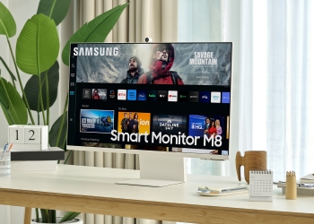 Samsung perkenal Smart Monitor M8 serba baharu, harga serendah RM2,888