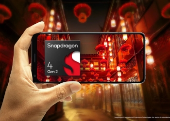 Snapdragon 4 Gen 2 diumum, bawa manfaat 4nm, LPDDR5 dan UFS3.1 untuk telefon bajet