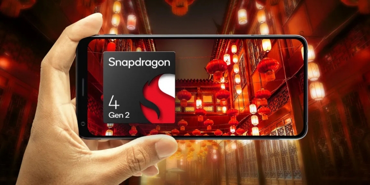 Snapdragon 4 Gen 2 diumum, bawa manfaat 4nm, LPDDR5 dan UFS3.1 untuk telefon bajet