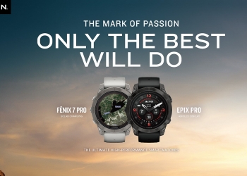 Garmin jemput peminat uji sendiri jam kecergasan terhebat, Fenix 7 Pro dan Epix Pro