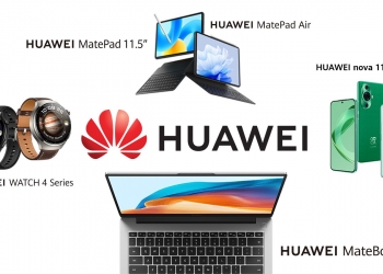 Telefon pintar siri Nova 11 akan dilancar bersama tablet, laptop dan jam pintar baru Huawei tidak lama lagi