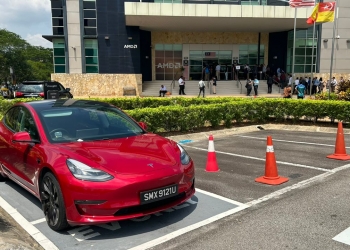 Apa yang terjadi di Hari Temuduga Terbuka Tesla Malaysia?