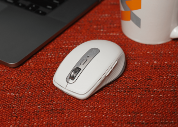 [REVIU] Logitech MX Anywhere 3S, tetikus yang boleh guna atas mana-mana permukaan tetapi tiada satu butang sangat penting