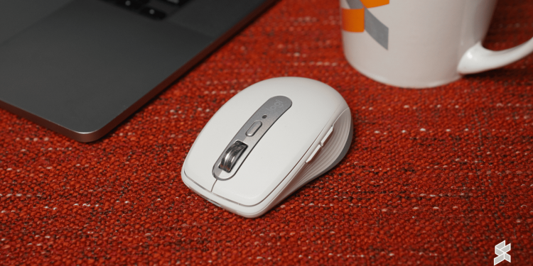 [REVIU] Logitech MX Anywhere 3S, tetikus yang boleh guna atas mana-mana permukaan tetapi tiada satu butang sangat penting