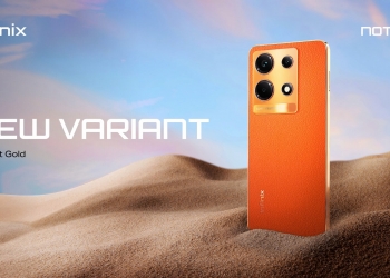Infinix Note 30 perkenal varian warna terbaru, lebih menyerlah dan garang