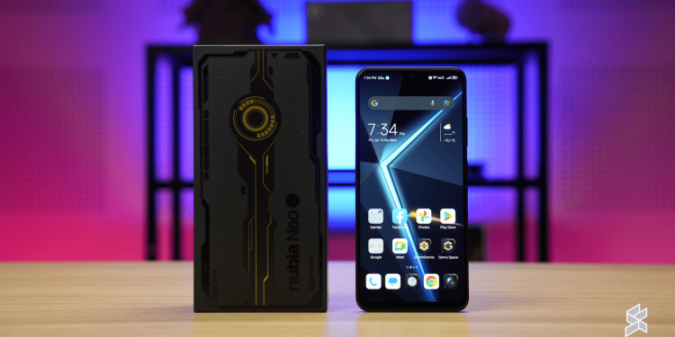[REVIU] Nubia Neo 5G bukti cip Unisoc boleh kuasakan telefon gaming, tapi ada banyak perkara perlu dikorbankan