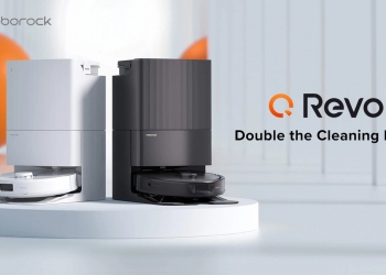 [Jualan 7.7] Diskaun RM300 bagi robot vakum terbaru Roborock, percuma meisn pengadun