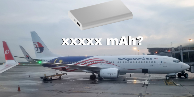 Powerbank boleh dibawa naik kapal terbang, tapi apa caranya?