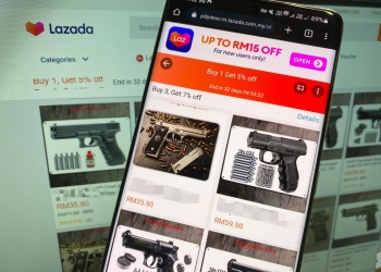 Lazada benar jual barang terlarang atau penguatkuasaan yang lemah?