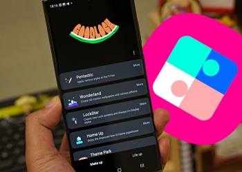 Jadikan Galaxy S23 Ultra anda unik berbanding yang lain, gunakanlah Good Lock