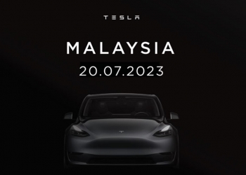 Tesla rasmi masuki Malaysia pada 20 Julai 2023, berapa harga barisan EV mereka?