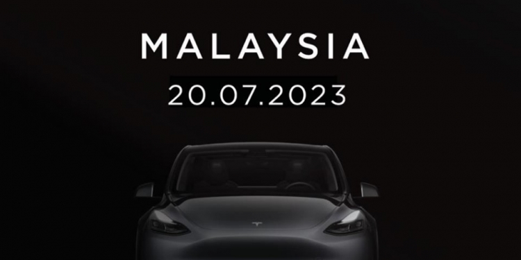 Tesla rasmi masuki Malaysia pada 20 Julai 2023, berapa harga barisan EV mereka?