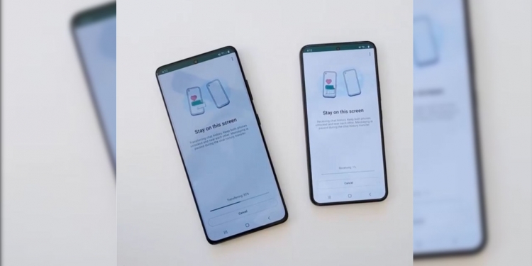 Pindah mesej Whatsapp merentasi telefon baharu guna QR, ini caranya