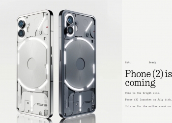 Rupa rasmi Nothing Phone 2 didedah, pelancaran Malaysia eksklusif bersama Yes