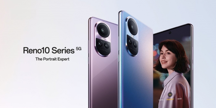 Tiga model siri Oppo Reno 10 akan datang ke Malaysia, salah satunya guna Snapdragon 8+ Gen 1