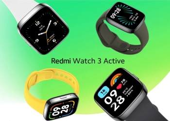 Jam Redmi Watch 3 Active hanya RM129 selama 3 hari, boleh buat panggilan dan kesan tahap oksigen