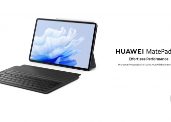 Huawei Matepad Air: Tablet pertama jenama itu dengan skrin petak 3:2