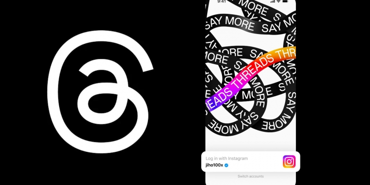 Threads, klon Twitter oleh Instagram telah buka pendaftaran untuk Malaysia, sudah ada 10 juta pendaftaran