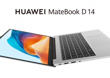 Huawei Matebook D 14: Kini diperkasa Intel Core i5 generasi ke-12