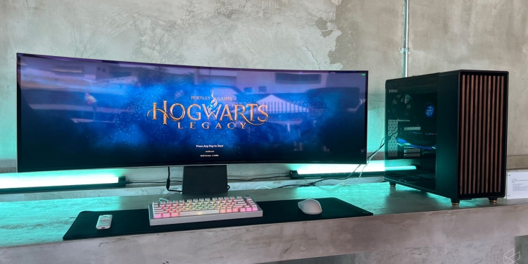 Odyssey OLED G9 di Malaysia: Monitor gaming 49”, 240Hz, dijual bermula RM9,499