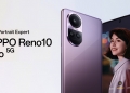 Oppo Reno 10 Pro: Kuasa kelas pertengahan, bateri lebih kecil dan speaker tunggal