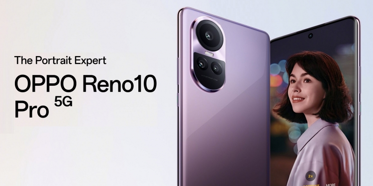 Oppo Reno 10 Pro: Kuasa kelas pertengahan, bateri lebih kecil dan speaker tunggal