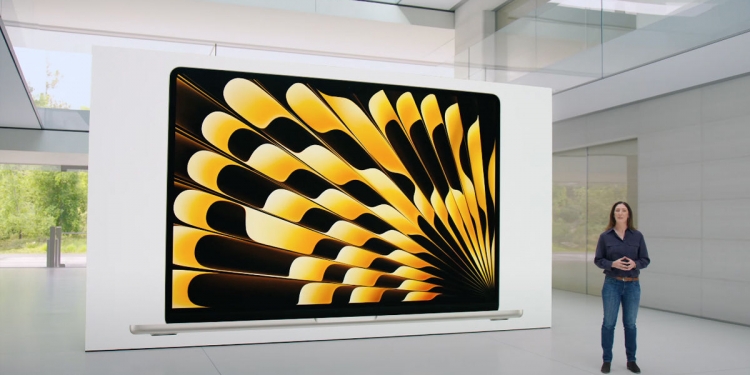 Jualan MacBook Air 15 bermula di Malaysia, RAM sehingga 24GB dan storan sehingga 1TB