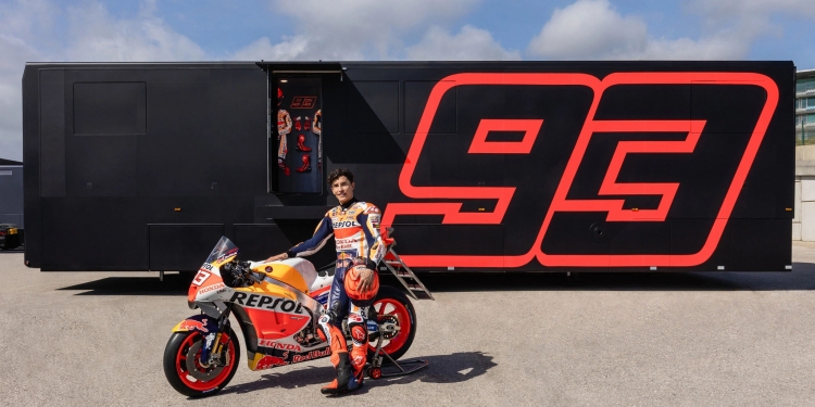 Anda boleh berjiran dengan Marc Marquez di MotoGP Catalunya 2023, harga Airbnb cuma ~RM472