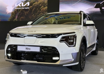 EV kedua Kia masuki Malaysia, SUV pada harga bawah RM260,000