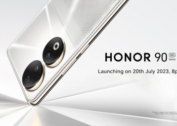 Siri Honor 90 dengan kamera 200MP akan dilancar pada 20 Julai, beli baucar RM1 untuk peluang menang telefon