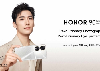 Siri Honor 90 dengan kamera 200MP akan dilancar pada 20 Julai, beli baucar RM1 untuk peluang menang telefon