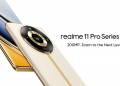 Siri Realme 11 Pro, satu lagi peranti kelas pertengahan dengan kamera 200MP akan datang ke Malaysia