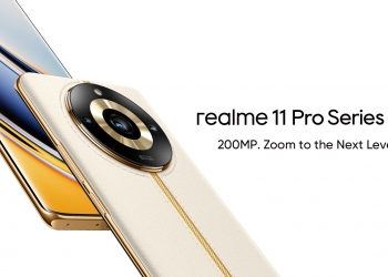 Siri Realme 11 Pro, satu lagi peranti kelas pertengahan dengan kamera 200MP akan datang ke Malaysia