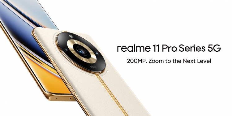 Siri Realme 11 Pro, satu lagi peranti kelas pertengahan dengan kamera 200MP akan datang ke Malaysia