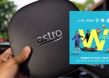 Astro tambah saluran baharu khas untuk kandungan sukan wanita