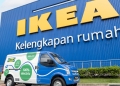 Ikea tawar servis penghantaran lebih murah untuk penduduk Ipoh dan Melaka