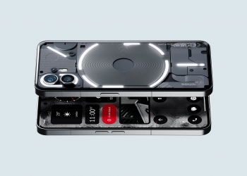 Nothing Phone (2) dipertingkat dengan prestasi flagship dan lebih tinggi kalis percikan air