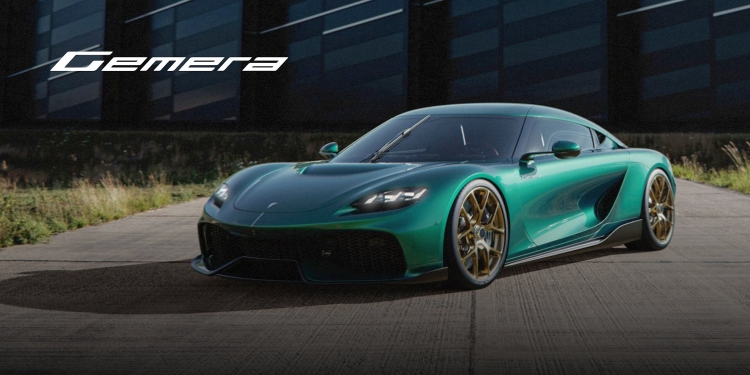 Koenigsegg Gemera, kereta mega hibrid 4 kerusi dilengkapi enjin elektrik paling berkuasa di dunia