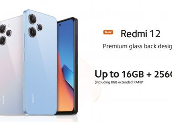 Beli Redmi 12 256GB dan dapat fon telinga wayarles percuma