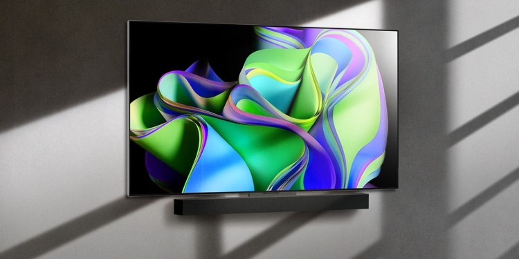 LG OLED Evo C3 Malaysia: Panel TV kini lebih cerah dan dipacu cip generasi ke-6