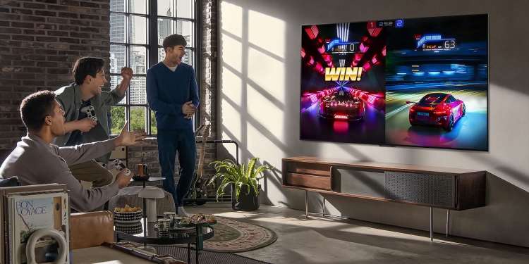 LG OLED Evo G3 Malaysia: Sehingga 70% lebih cerah dengan teknologi MLA terbaharu