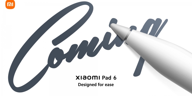 Xiaomi Pad 6, tablet berkuasa tinggi dengan stailus baru akan datang ke Malaysia