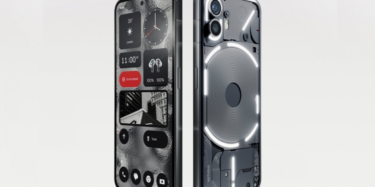 Nothing Phone 2: Maklumat penjualan di Malaysia