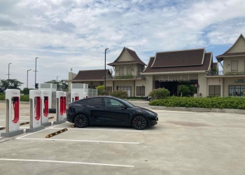 Tesla SuperCharger disenaraikan di enam negeri di Malaysia