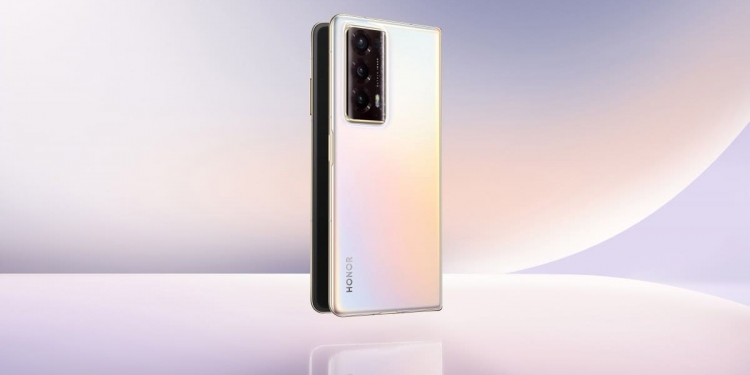 Honor Magic V2 telefon lipat paling nipis, serta lagi ringan daripada iPhone 14 Pro Max