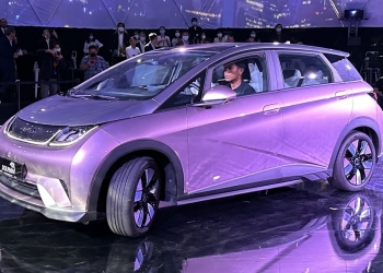 BYD Dolphin, EV lebih murah daripada Atto 3 akan diumum di Malaysia