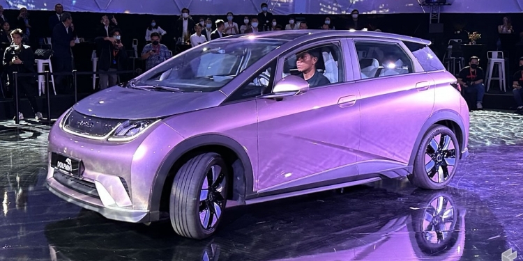 BYD Dolphin, EV lebih murah daripada Atto 3 akan diumum di Malaysia