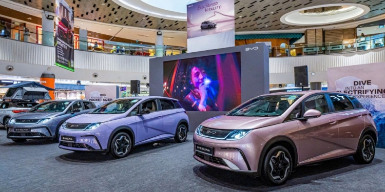 BYD Dolphin, EV lebih murah daripada Atto 3 akan diumum di Malaysia